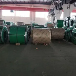Hot Rolled Stainless Steel Coil Quality Cold Rolled Astm 430 thumbnail-1