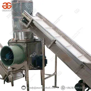 Garlic Separating Machine Garlic Peeler thumbnail-2