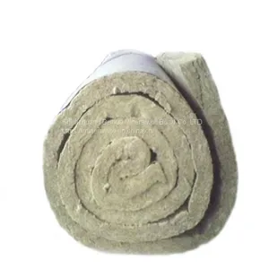 Thermal Conductive Rock Wool Pipe thumbnail-1