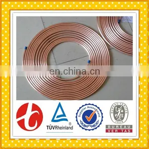 High Quality Medical Gas Copper Pipe / Tube thumbnail-6
