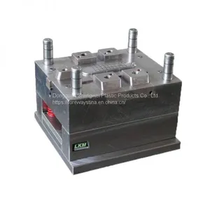 Customized OEM Spoon Baking Plastic Injection Mould thumbnail-1