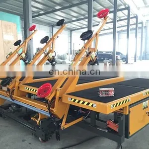 High Quality Automatic Glass Loading Machine / Glass Cutting Table thumbnail-6