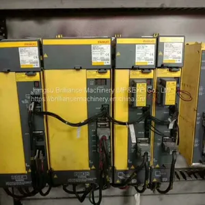 Taiwan Topone MCV-3227 Gantry Milling Machine thumbnail-5