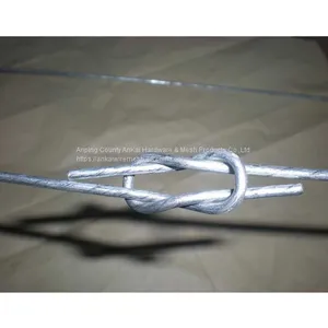 Quick Link Bale Ties Making Machine thumbnail-5