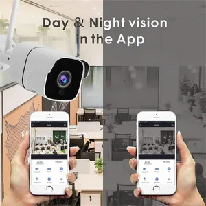 Wdm H. 264 CCTV Wireless WiFi Video Surveillance HD Security IP Camera thumbnail-4