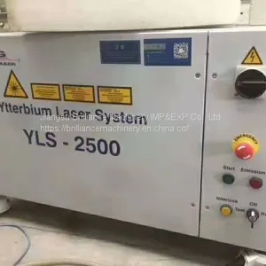 HAN'S YLS-2500 Laser Cutting Machine thumbnail-3