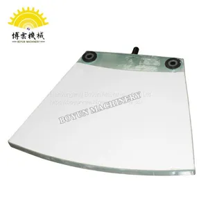 Custom Porous Alumina Explosion-proof Ceramic Filter Plate thumbnail-1