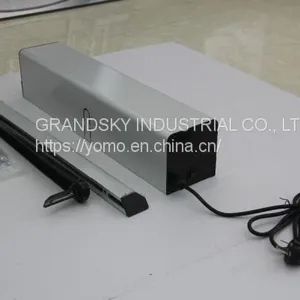 Simple Control Easy Mounting Automatic Swing Door System Operator Applied for Commercial and Residential Entrance thumbnail-2