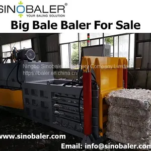Big Bale Baler For Sale thumbnail-1