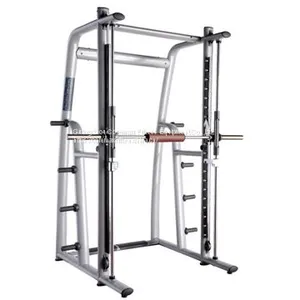 CM-9036 Smith Machine Smith Rack Fitness Equipment Weights thumbnail-1