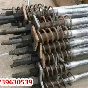 China Manufacturer Screw Thread Steel Bar PSB830 With Competitive Price thumbnail-3