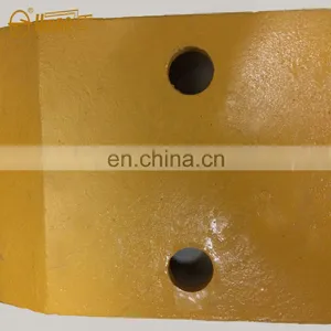 Construction Machinery Parts Rock Bucket Side Cutter Suitable for Sale thumbnail-1