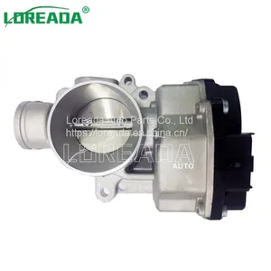 Throttle Body For PEUGEOT 107 207 Bipper Partner Kasten FIAT Fiorino Qubo CITROEN C2 C3 Bivalent Nemo 9640796280 96 407 962 80 thumbnail-1