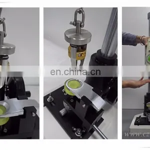 Multifunctional Toys Button Snap Pull Tester Price, Snap Tester for Push Pull Test, Button Snap Tensile Tester thumbnail-7