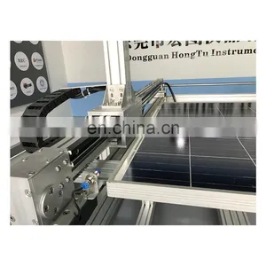 300 W Solar Panel Surface Impact Tester With IEC61215-2:2016 Testing Standard / Solar Panel Testing Equipment thumbnail-3