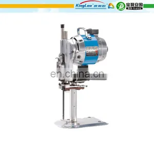 Wholesale Good Quality Professional Garment Leather Cutting Machine thumbnail-1
