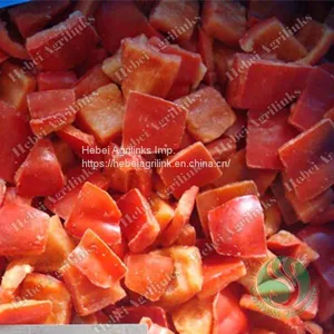Frozen Red Pepper Cubes thumbnail-1
