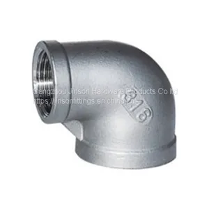 REDUCER ELBOW Stainless Steel Thread Street Elbow Street Elbow Price Stainless Steel Street Elbow Price thumbnail-1