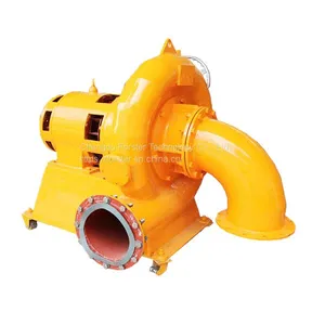 Free Energy 75kw Francis Hydro Turbine Electric Generator thumbnail-3