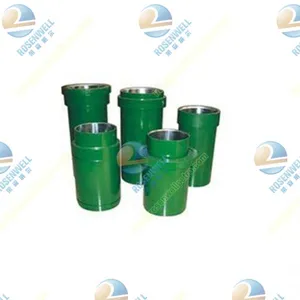 API Standard F/PZ/P/NB Serie Drill Mud Pump Parts Chrome-plated Liner for Oilfield thumbnail-3