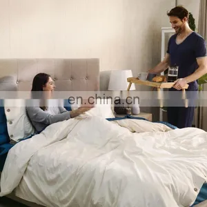 Wholesale High Quality Design 100% Cotton King Queen Size Duvet Cover Set thumbnail-7