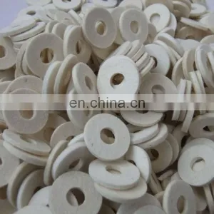 Industrial Customized Oil Sealing Gasket Felt Wool thumbnail-1