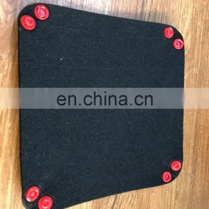 Multifunction Foldable Felt Desktop Storage Money Tray Organizer thumbnail-5