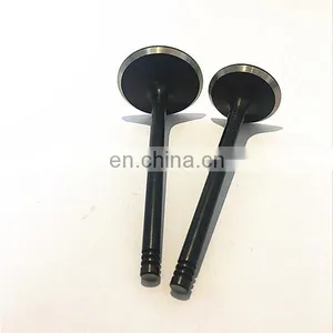 Motorcycle Inlet Exhaust Engine Valves for Yamaha Rxz135 Rxz 135 2017 thumbnail-3