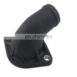 Engine Coolant Thermostat Housing For VW OEM 030121121B thumbnail-1