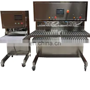 Factory Tube Bottle Filling Machine Squeeze Tube Filling Machine Test Tube Automatic Drinking Water Filling Machine thumbnail-2