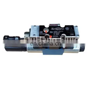 Rexroth Proportional Valve 4WREE 6 E33-22-G24K31-A1V thumbnail-1