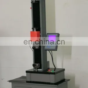 WDS-5kn Single-Arm Tensile Strength Testing Machine for 0.75mm Cold Drawn Steel Wire thumbnail-5