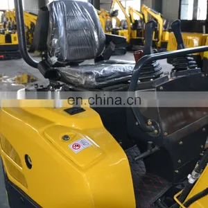 Rhinoceros Mini Excavator Price Mini Excavator Xn18 Mini Baggerfor Sale in bc thumbnail-5