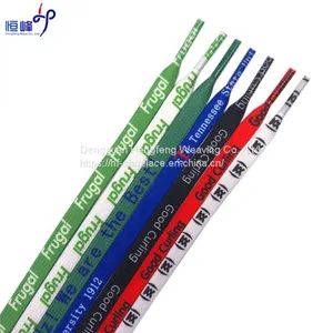 Custom Printed Shoelaces thumbnail-3