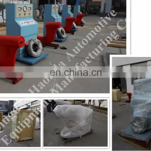 Riveting Machine for Truck Crossbeam thumbnail-4
