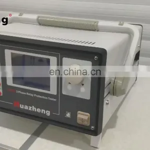 HZJB-I Protection Relay 3-phase Relay Tester Relay Protection Tester thumbnail-1