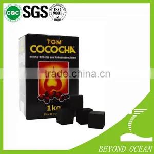 Hookah Lump Charcoal thumbnail-3