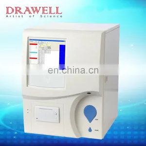 Manufacturer Blood Hematology Analyzer Machine thumbnail-3