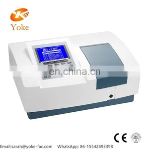 UV 1800 UV/VIS Spectrophotometer Price thumbnail-1