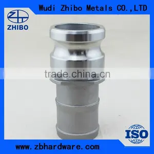 Stainless Steel Adapter E Type Coupling Manufacturer thumbnail-4