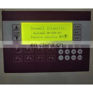 ATN-300 Automatic Azotometer Lab Kjeldahl Nitrogen Determination Apparatus thumbnail-5