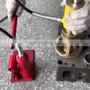 Hydraulic Valve Seat Extractor/ Valve Seat Remove Machine/Valve Seat Ring Puller thumbnail-1