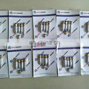 NO.007(5) Injector Fuel Return Connector thumbnail-5