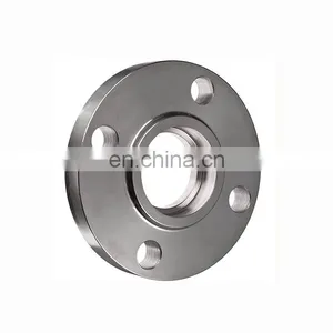 Standard Jis 20k 5000psi Dn1500 Stainless Steel Socket Weld Flange thumbnail-1