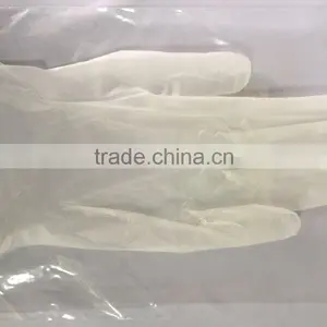 Good Qualiy Latex Examination Gloves/medical Latex Gloves for Sale thumbnail-1