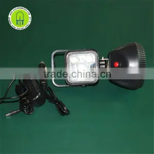 Rechargeable Strong Magnetic 15W LED Work Light Epistar Chip DC 12-36V thumbnail-1