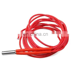 High Density 12v 24v 60w Heating Rod Heater Cartridge 3d Printer Heater thumbnail-5