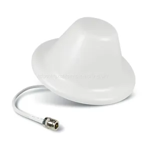 LTE 4G Indoor Omni Directional Ceiling Antenna With N Female thumbnail-4