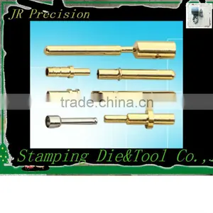 Fabrication Workshops Metal Stamping Parts thumbnail-1