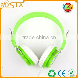 Good Quality Colorful Fashion Stylish Funny Animation Stereo Custom Headphone thumbnail-4
